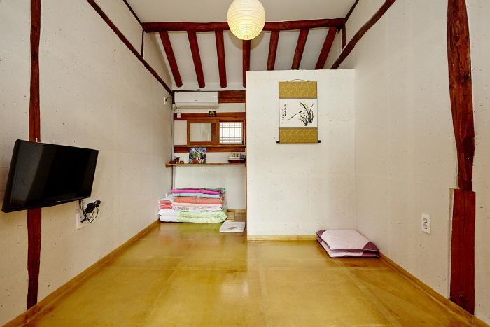 Jeonju Nostalgic Home Екстериор снимка