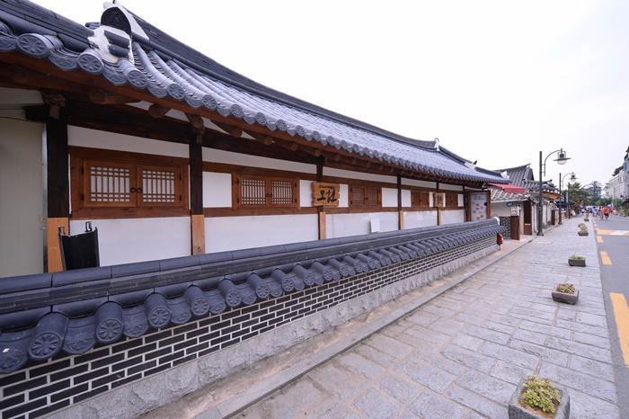 Jeonju Nostalgic Home Екстериор снимка