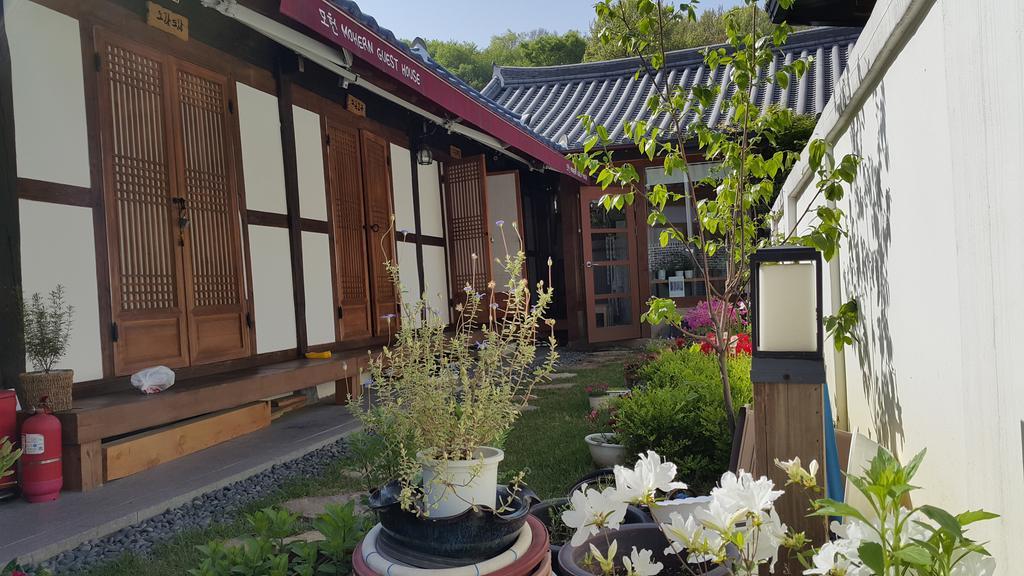 Jeonju Nostalgic Home Екстериор снимка