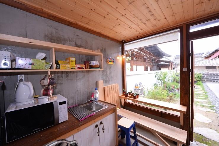 Jeonju Nostalgic Home Екстериор снимка