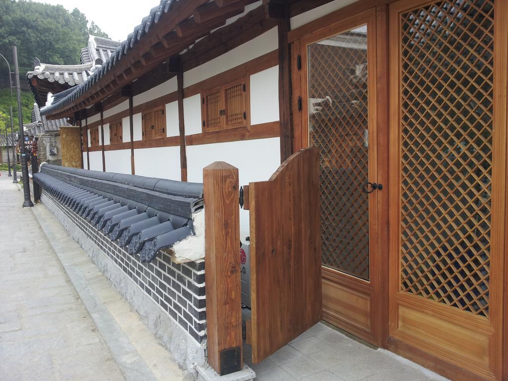 Jeonju Nostalgic Home Екстериор снимка