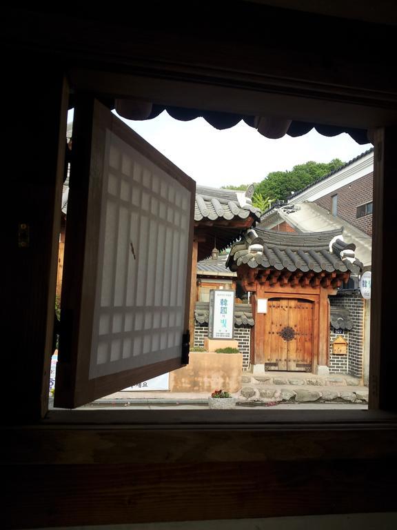 Jeonju Nostalgic Home Екстериор снимка