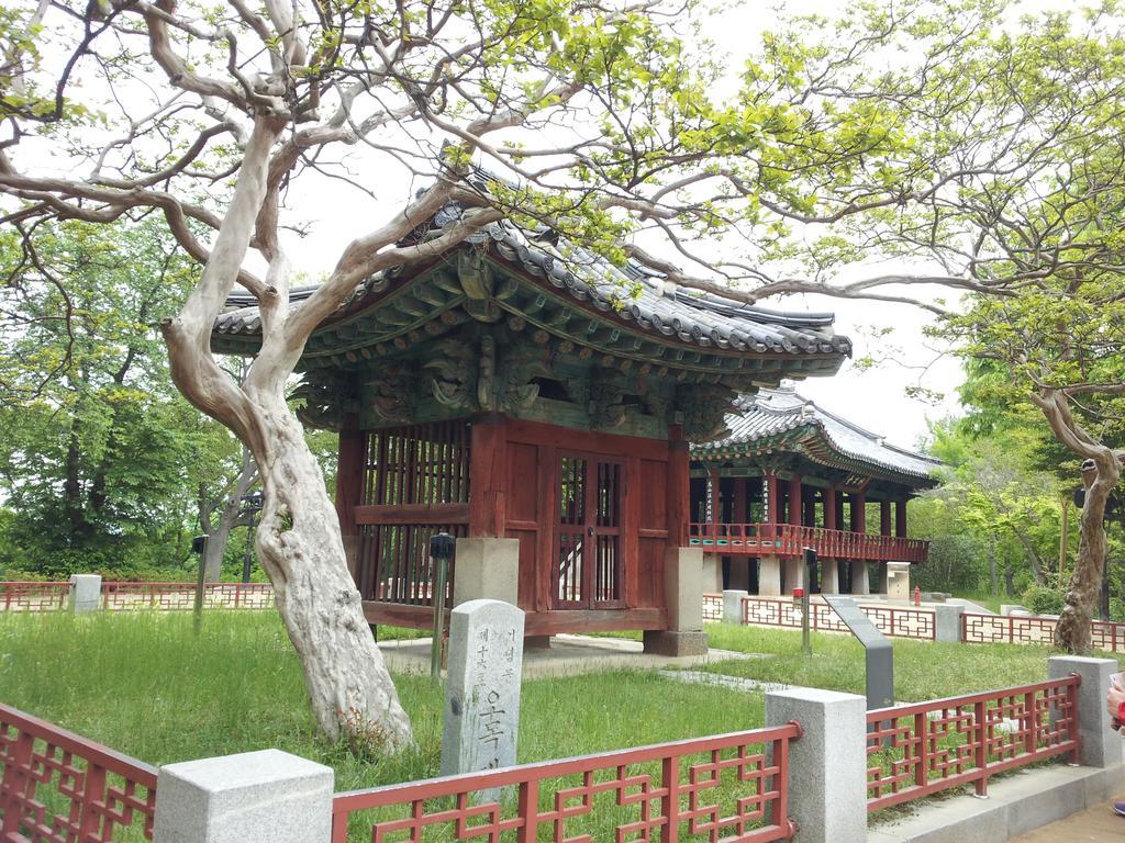 Jeonju Nostalgic Home Екстериор снимка