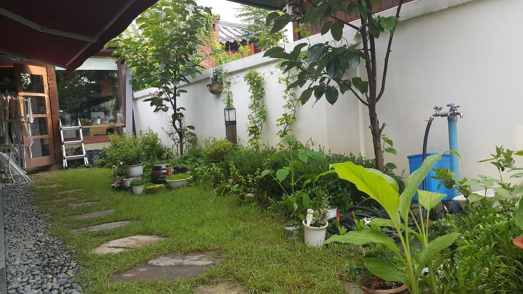 Jeonju Nostalgic Home Екстериор снимка